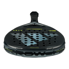 Adidas Arrow Hit 2026 Padel Racket - Black/Silver Padel Adidas