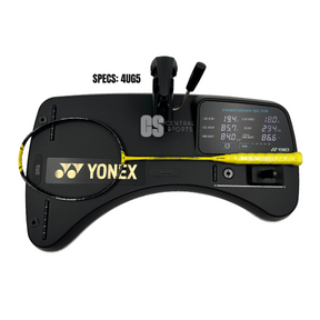Yonex Nanoflare 1000 Game Badminton Racket - Lightning Yellow Badminton Rackets Yonex