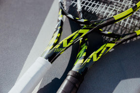 Babolat Pure Aero 2023 Tennis Racket 300g (Free Restring) - Strung/Unstrung