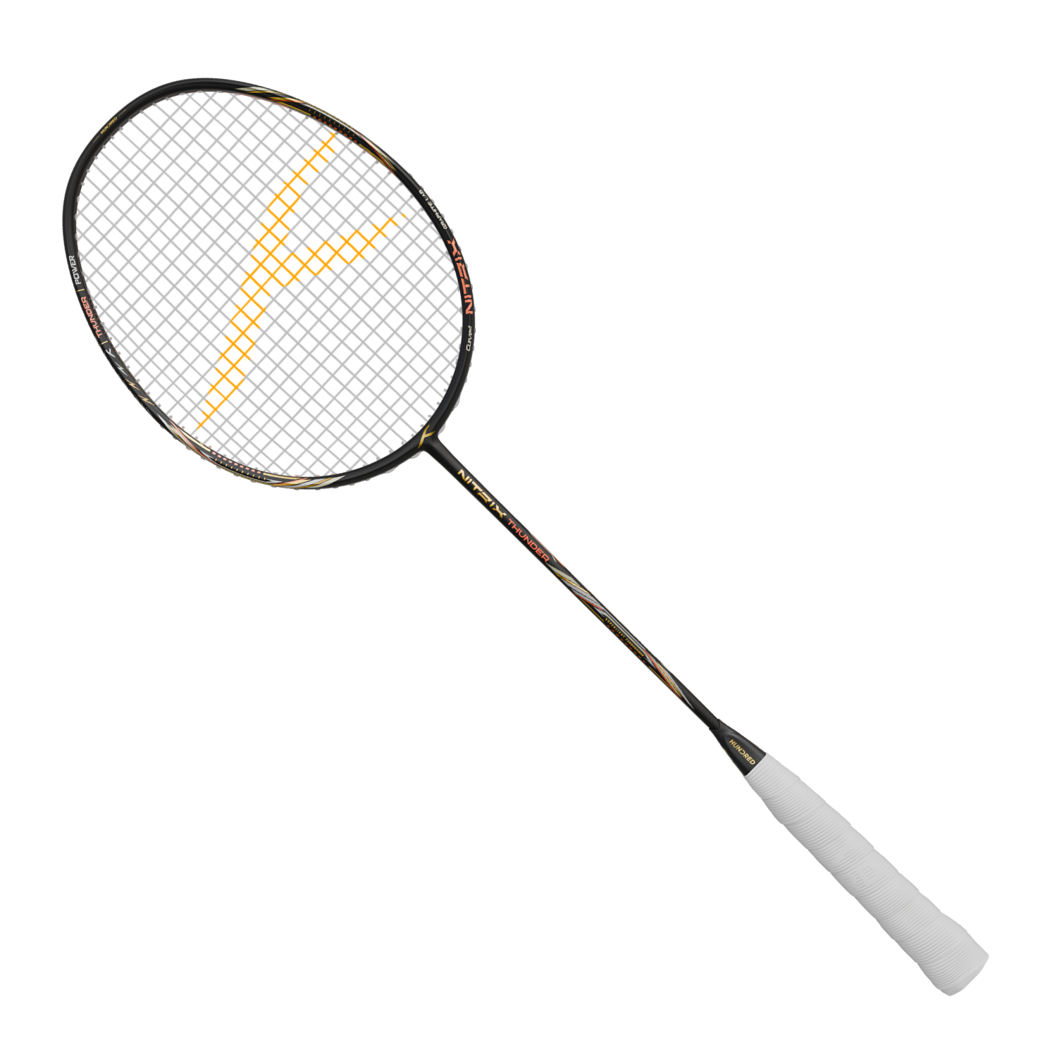 Hundred Nitrix Thunder (5U) Strung HBRX-5S003-1 by Hundred