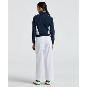 Original Penguin Cropped 1/4 Zip Colourblock (O1JSF002) Tennis Jacket Women