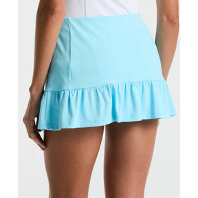Original Penguin Floral Jacquard Tennis Skort Women - Castaway