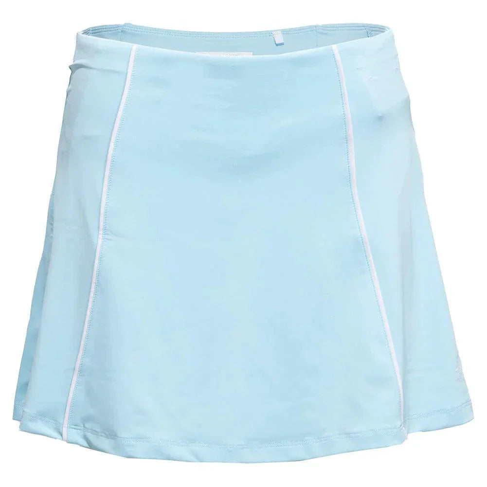 Original Penguin Colourblock Flounce Tennis Skort Women - Castaway Castaway Clothing Original Penguin