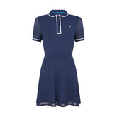 Original Penguin Short Sleeve Veronica (OGDSC007) Dress Women