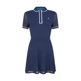 Original Penguin Short Sleeve Veronica (OGDSC007) Dress Women Clothing Original Penguin