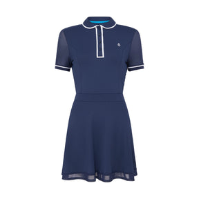 Original Penguin Short Sleeve Veronica (OGDSC007) Dress Women Clothing Original Penguin