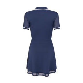 Original Penguin Short Sleeve Veronica (OGDSC007) Dress Women