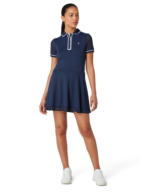 Original Penguin Short Sleeve Veronica (OGDSC007) Dress Women Clothing Original Penguin