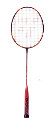 OGKILS Fire Breathing 4U Badminton Racket - Red by OGKils