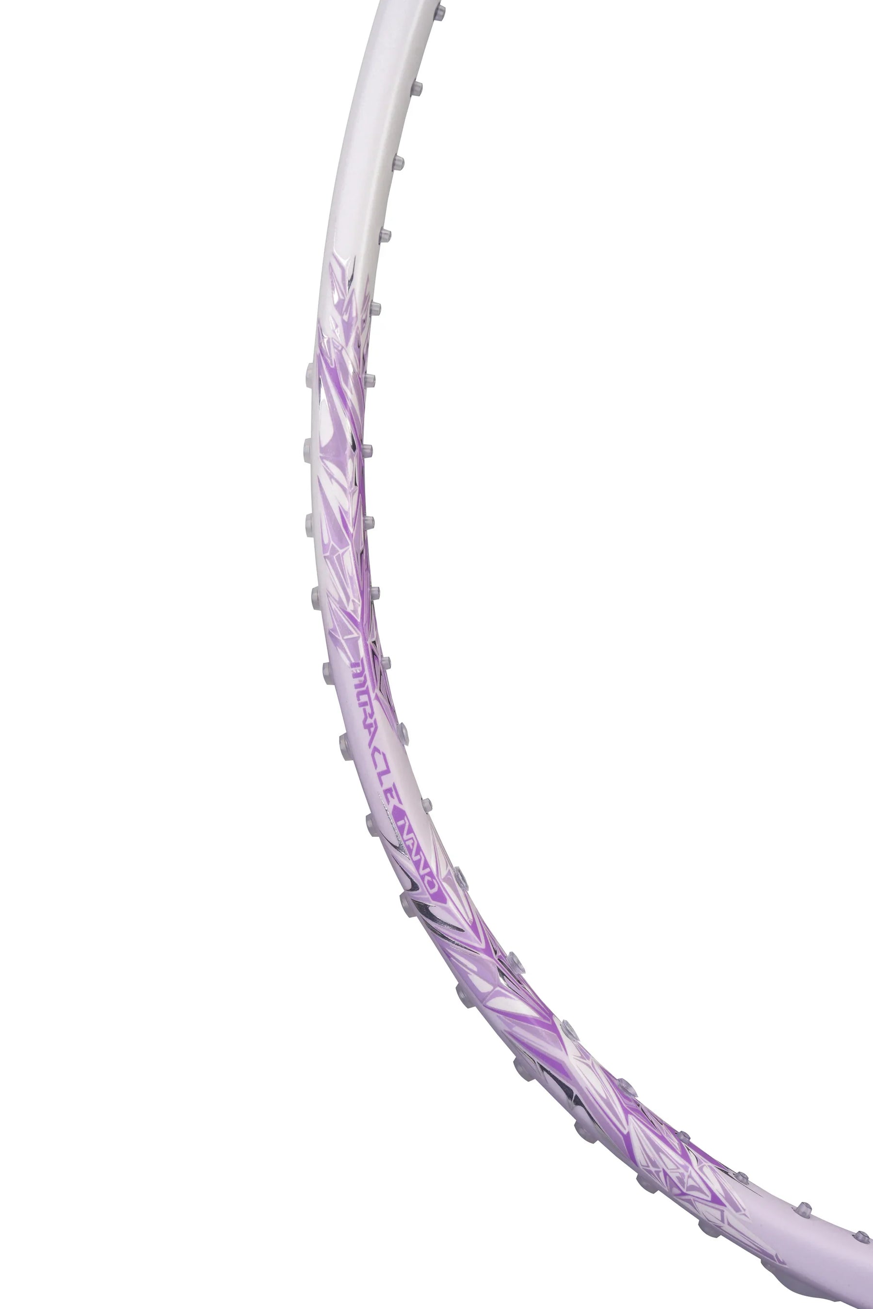 OGKILS Freezing 07 5U Badminton Racket - Purple by OGKils