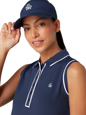 Original Penguin Country Club (OGASD074) Perforated Cap