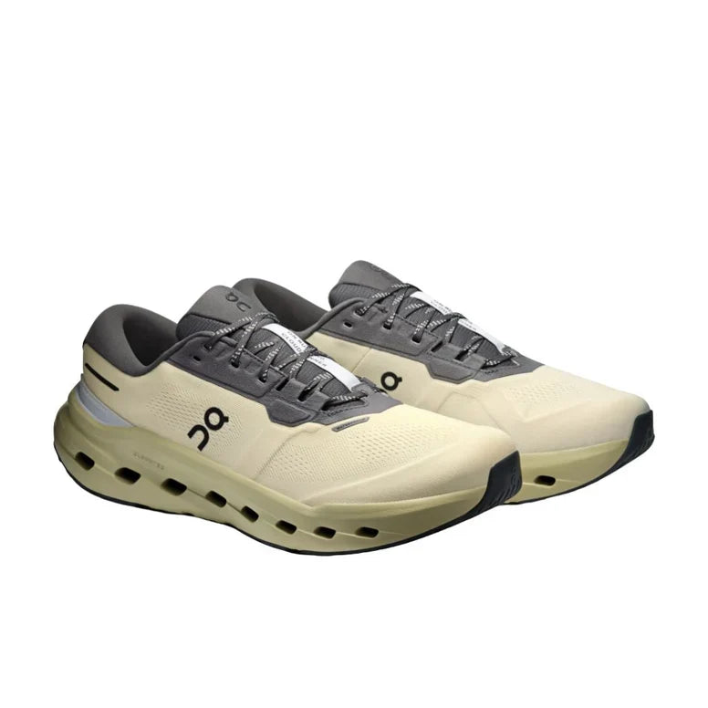 On Running Cloudrunner 3 Waterproof Running Shoe Men - Pollen/Haze