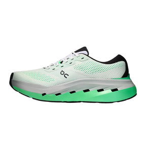On Running Cloudrunner 3 Max Running Shoe Men - White/Verdite White Verdite Running Shoes On Running