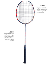 Babolat X-Feel Origin Badminton Racket 601450 (Strung)