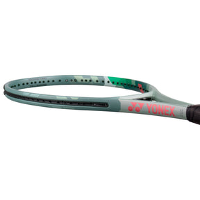 Yonex Percept 100 Free Restring Tennis Racket 300g - Unstrung - Olive Green Tennis Rackets Yonex