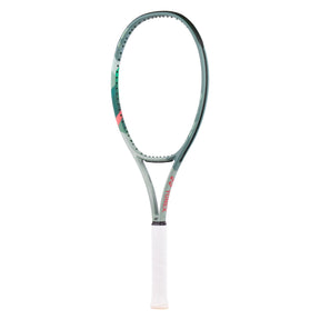 Demo Yonex Percept 100L Tennis Racket 280g Unstrung - Olive Green Demo Tennis Yonex