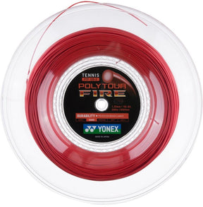 Yonex PolyTour Fire 16L 1.25mm/200M Tennis String