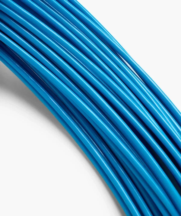 Yonex Polytour Pro 125 Tennis String Set - Blue Tennis String Yonex