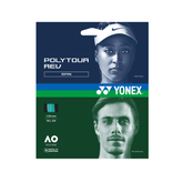 Yonex Polytour Rev 1.25mm Tennis String Set (12m) - Mint