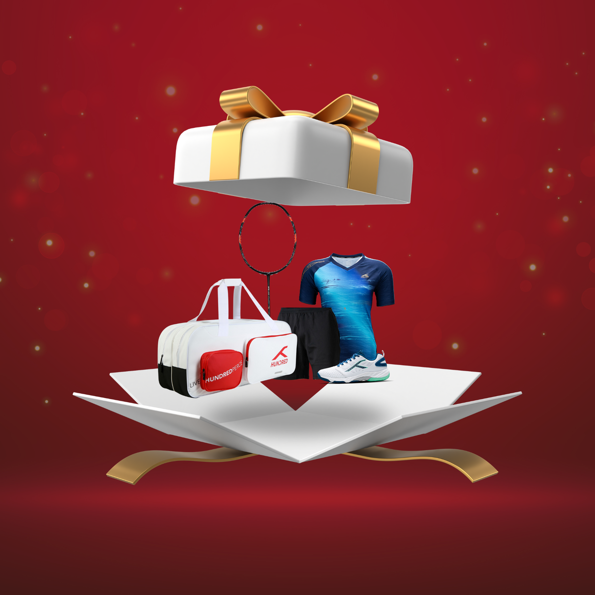 Hundred Ultimate Court Kit BYOB BYOB