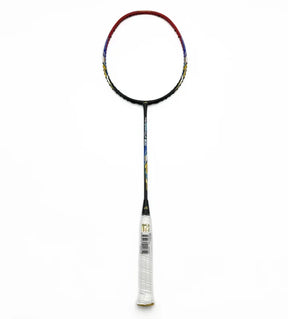 Hundred Primearmour 800 4U Badminton Racket - Black/Red