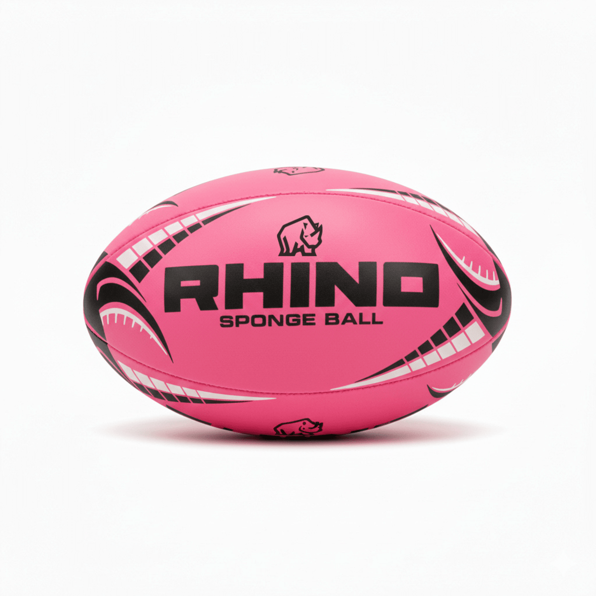 Rhino Sponge Rugby Ball Rugby Ball Rhino