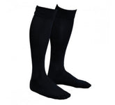 Plain Football Sock - Black Socks Central Sports UK