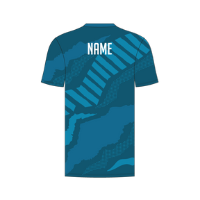 EBA Zoku Player T-Shirt Junior - Blue