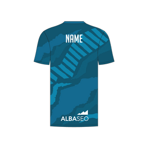 EBA Zoku Player T-Shirt Mens - Blue