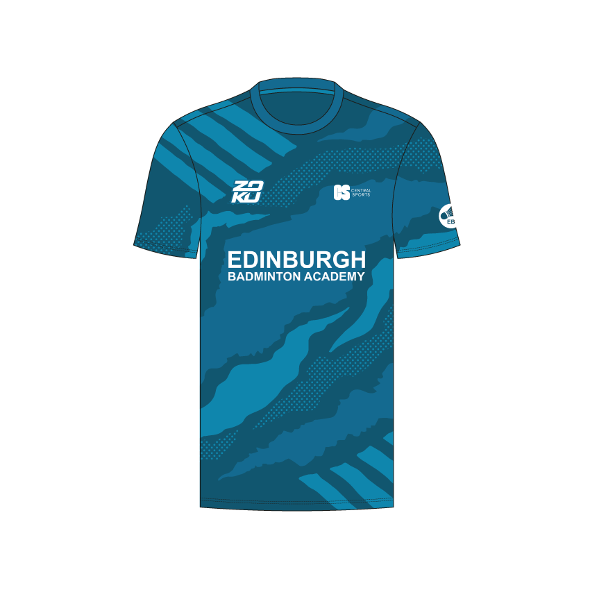 EBA Zoku Player T-Shirt Mens - Blue