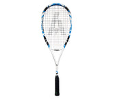Ashaway Powerkill Meta ZX (White/Black/Blue) Squash Racket 135g