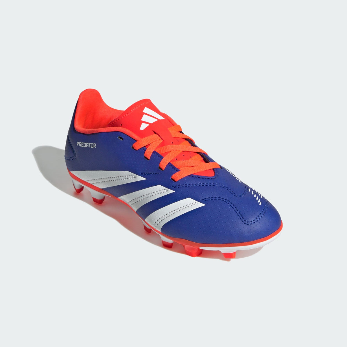 Adidas Predator Club FxG Junior Football Boots - Blue (IF6424) Football Boots Adidas