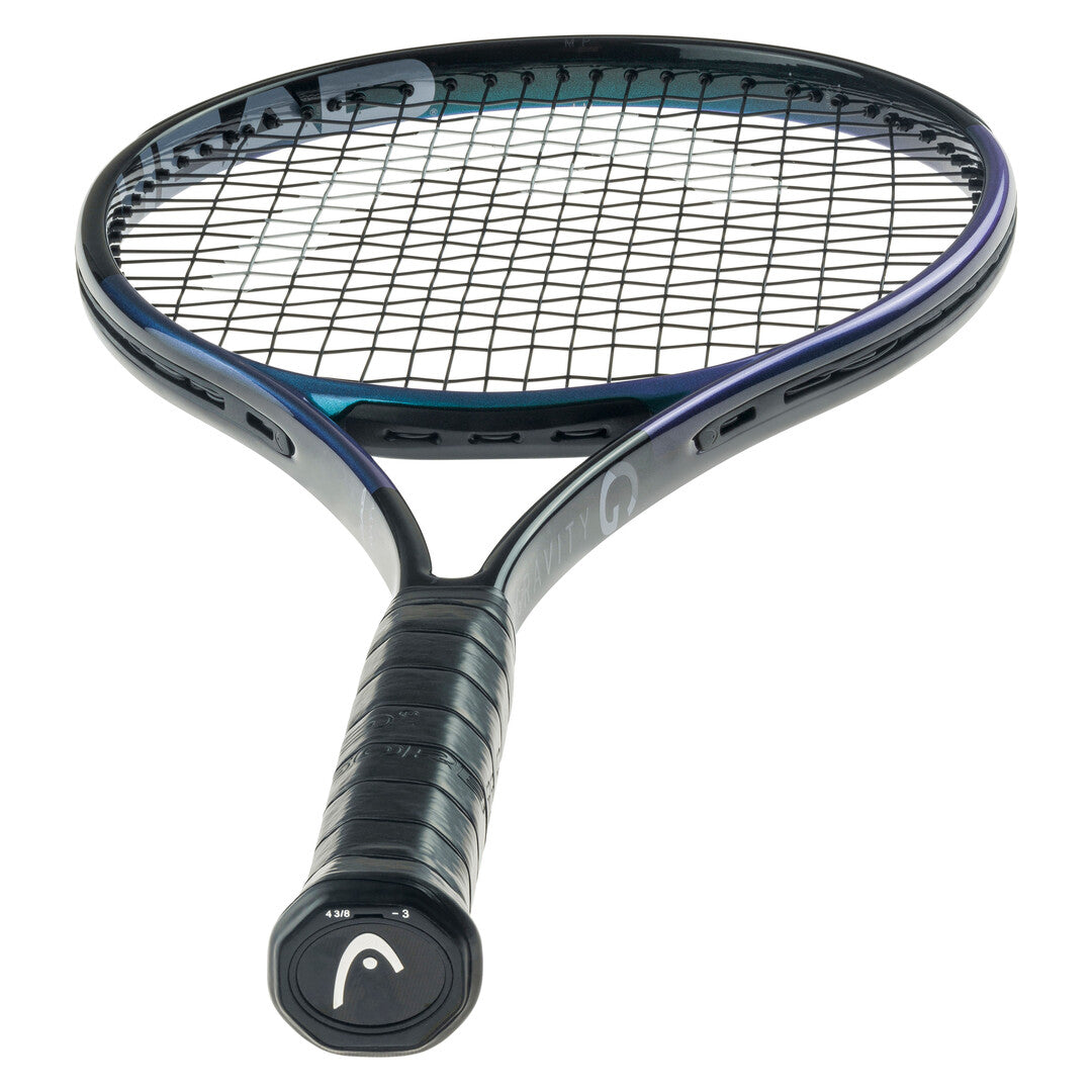 Head Gravity MP 2025 100 295g Strung Tennis Racket