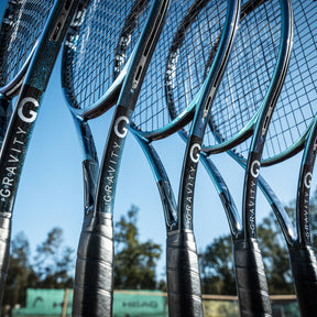 HEAD Gravity Tour Tennis Racquet Demo Tennis Head
