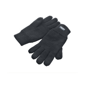 Result Classic Fully-Lined Thinsulate gloves, back view