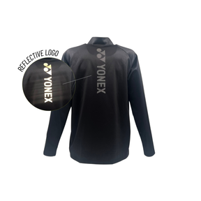Yonex Blackout YMDL2024 Mid Layer Unisex Clothing Yonex