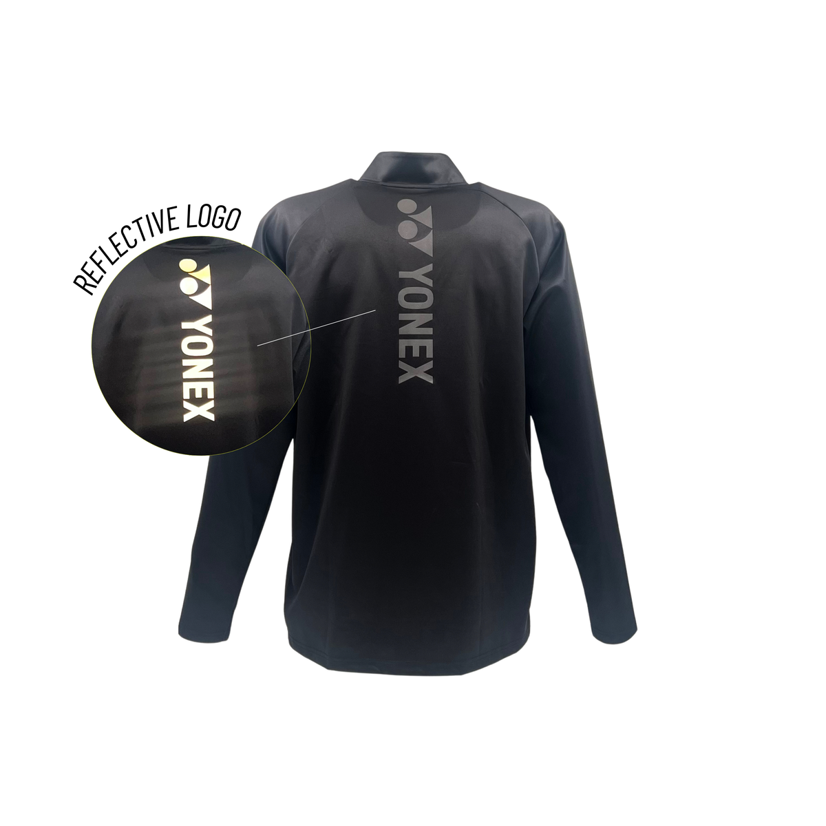 Yonex Blackout YMDL2024 Mid Layer Unisex