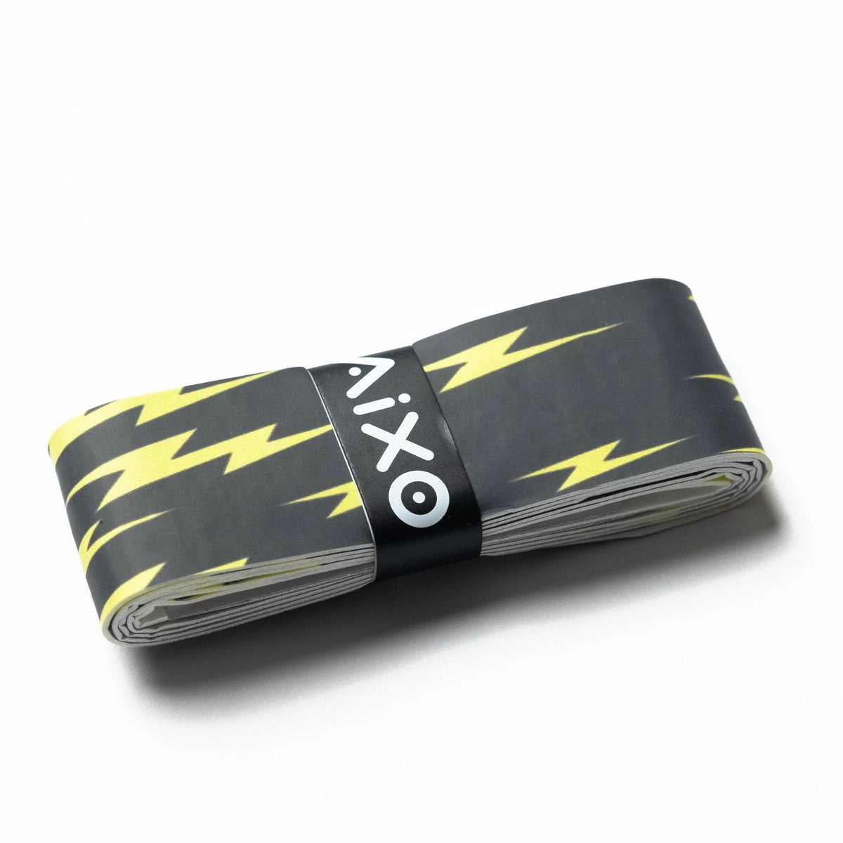Aixo Lightning Tacky Overgrip Black Overgrips Aixo