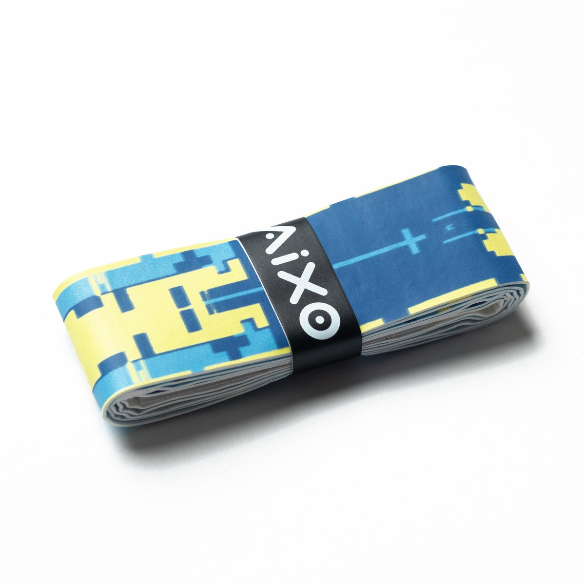 Aixo Glitch Tacky Overgrip Blue