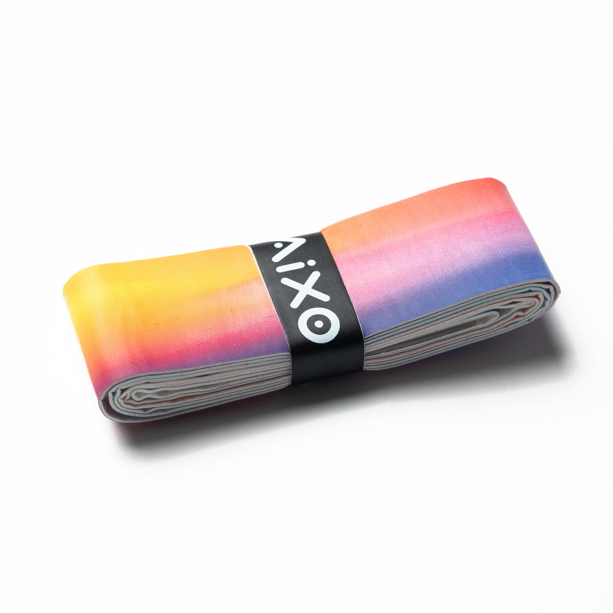 Aixo Rainbow Fade Tacky Overgrip Overgrips Aixo