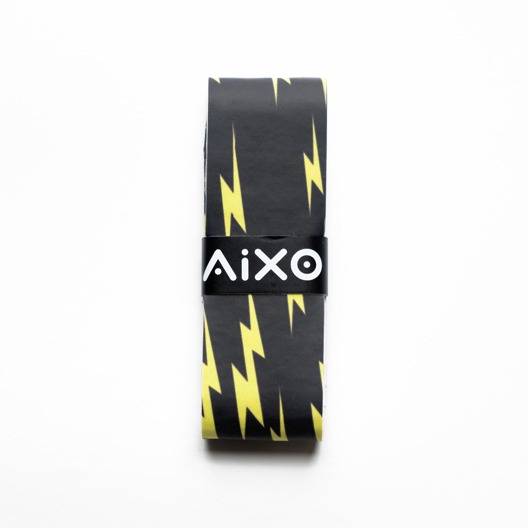 Aixo Lightning Tacky Overgrip Black