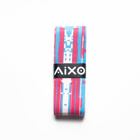 Aixo Glitch Tacky Overgrip Pink