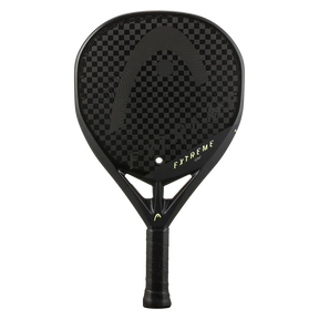 Head Extreme One 2025 Padel Racket - Black