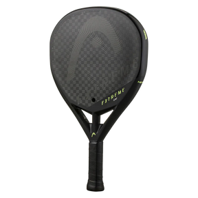 Head Extreme One 2025 Padel Racket - Black