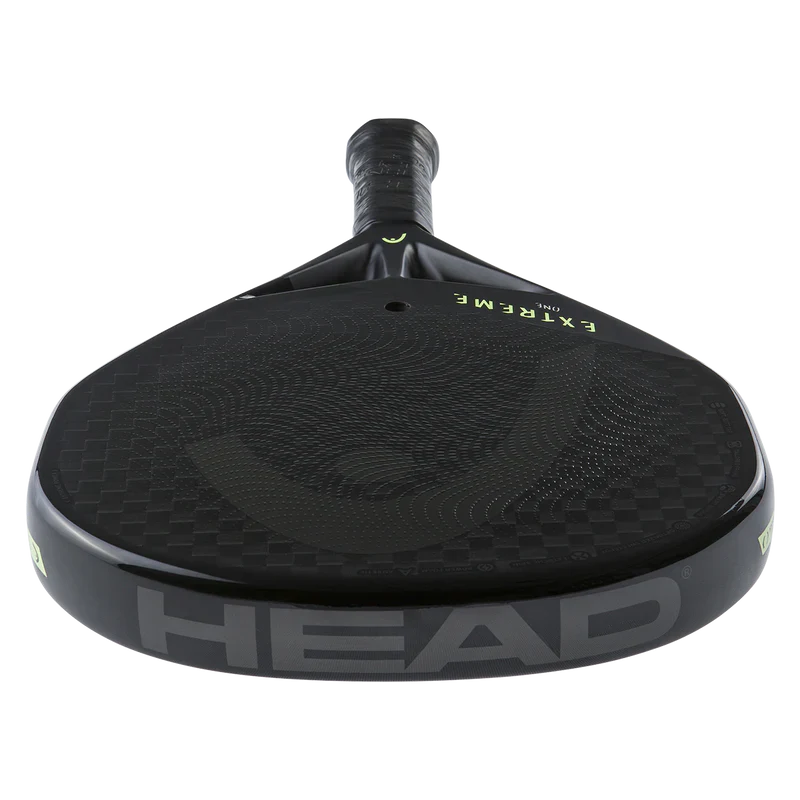 Head Extreme One 2025 Padel Racket - Black