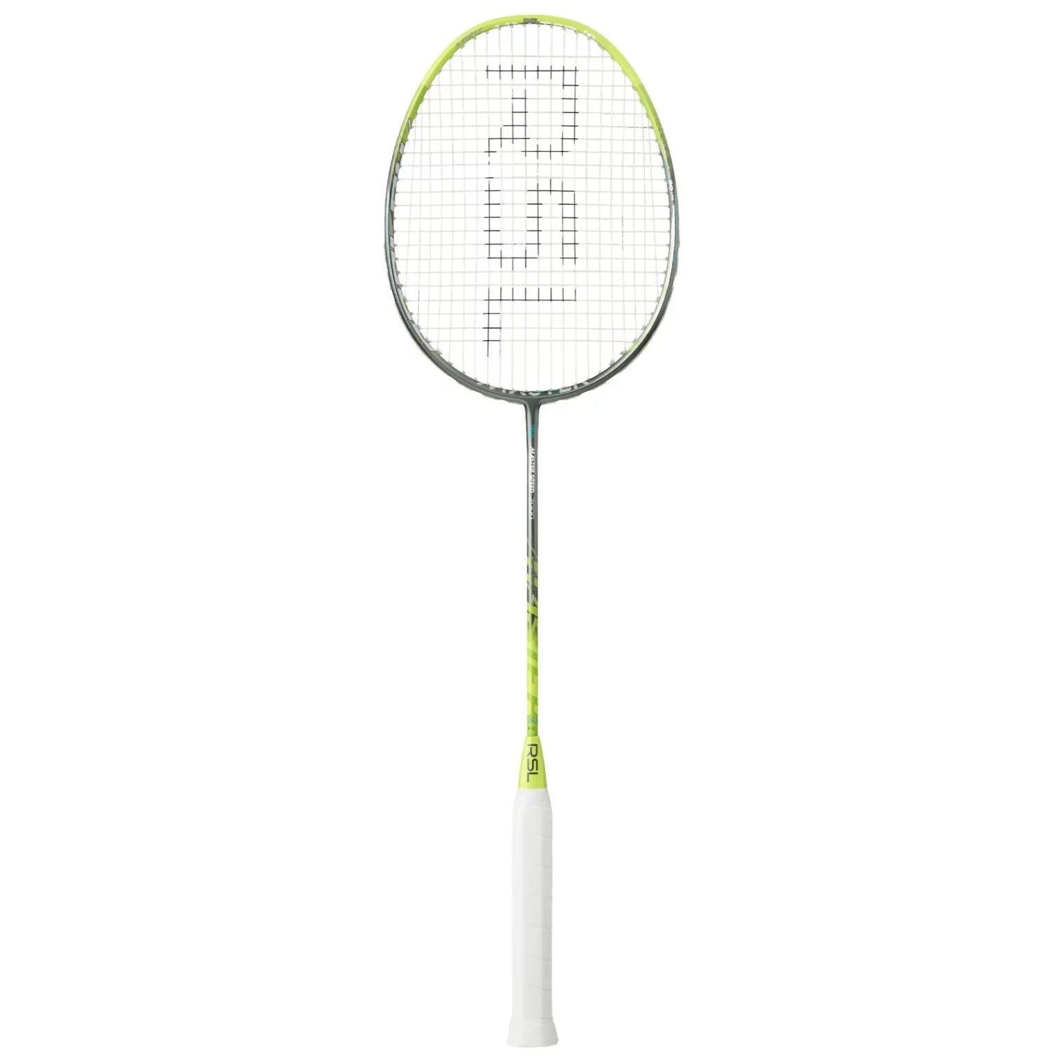 RSL Master Speed 7000 V2 Badminton Racket (Green)