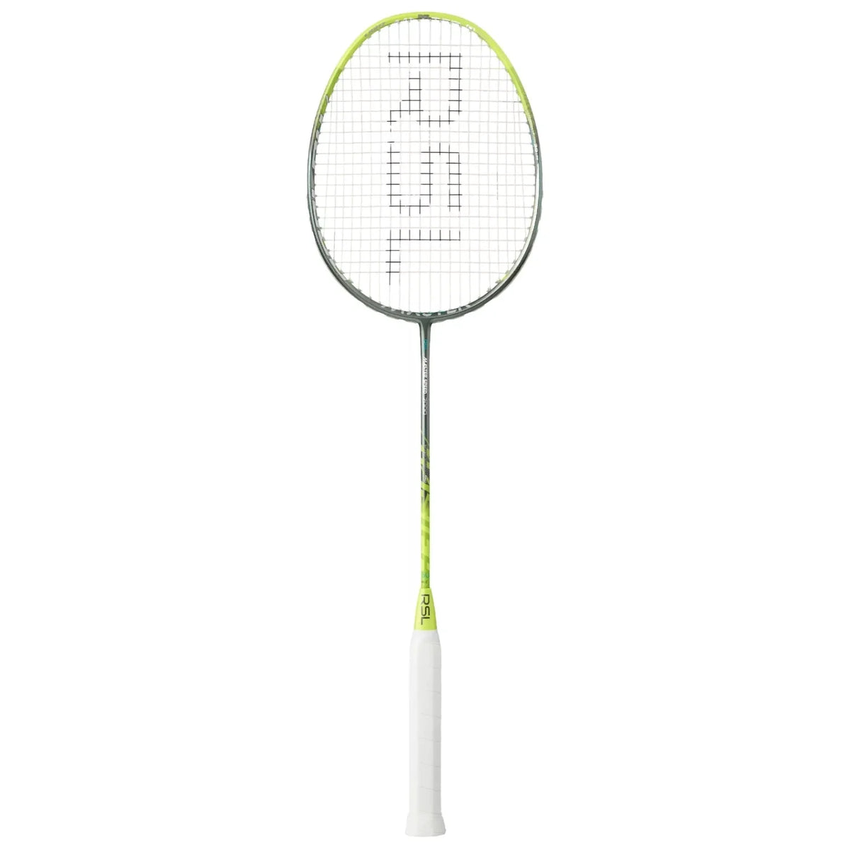 RSL Master Speed 7000 V2 Badminton Racket - Green Badminton Rackets RSL