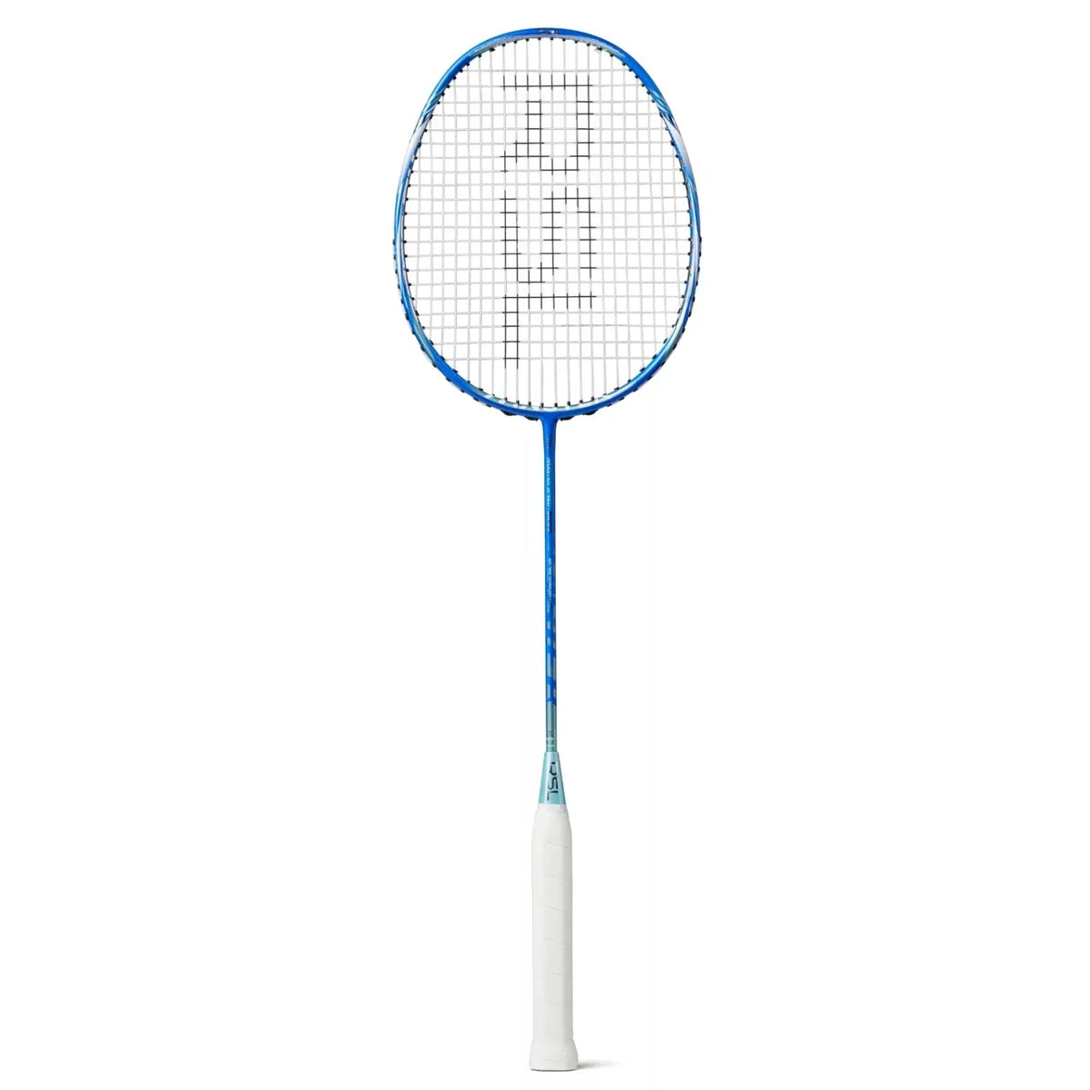 RSL Master Speed 8000 Badminton Racket - Blue Badminton Rackets RSL
