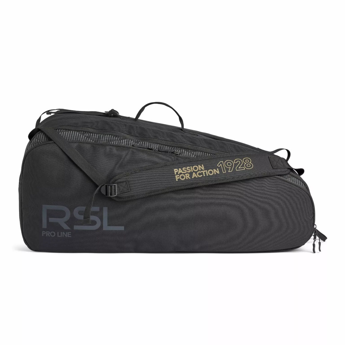 RSL Pro Line 12Pk Racket Bag (Black)