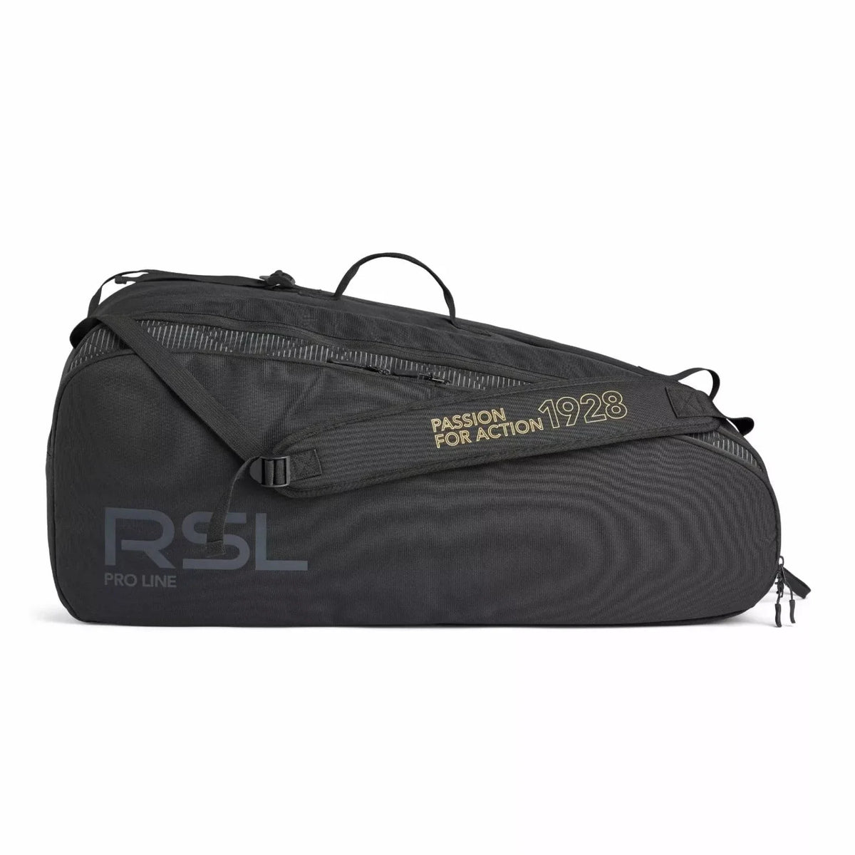 RSL Pro Line 12Pk Racket Bag (Black) Luggage RSL